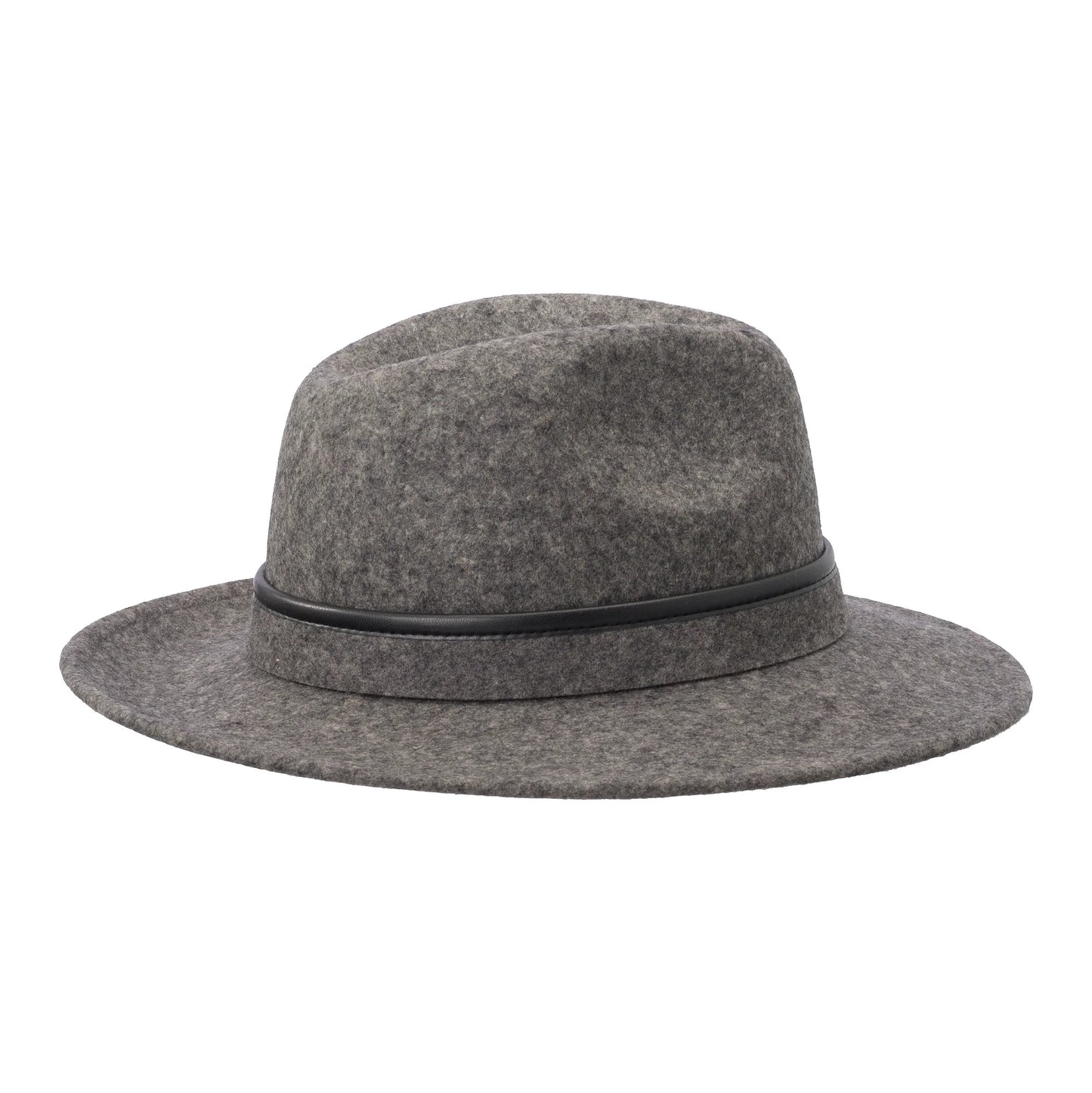 Yaya Fedora Wool Hat