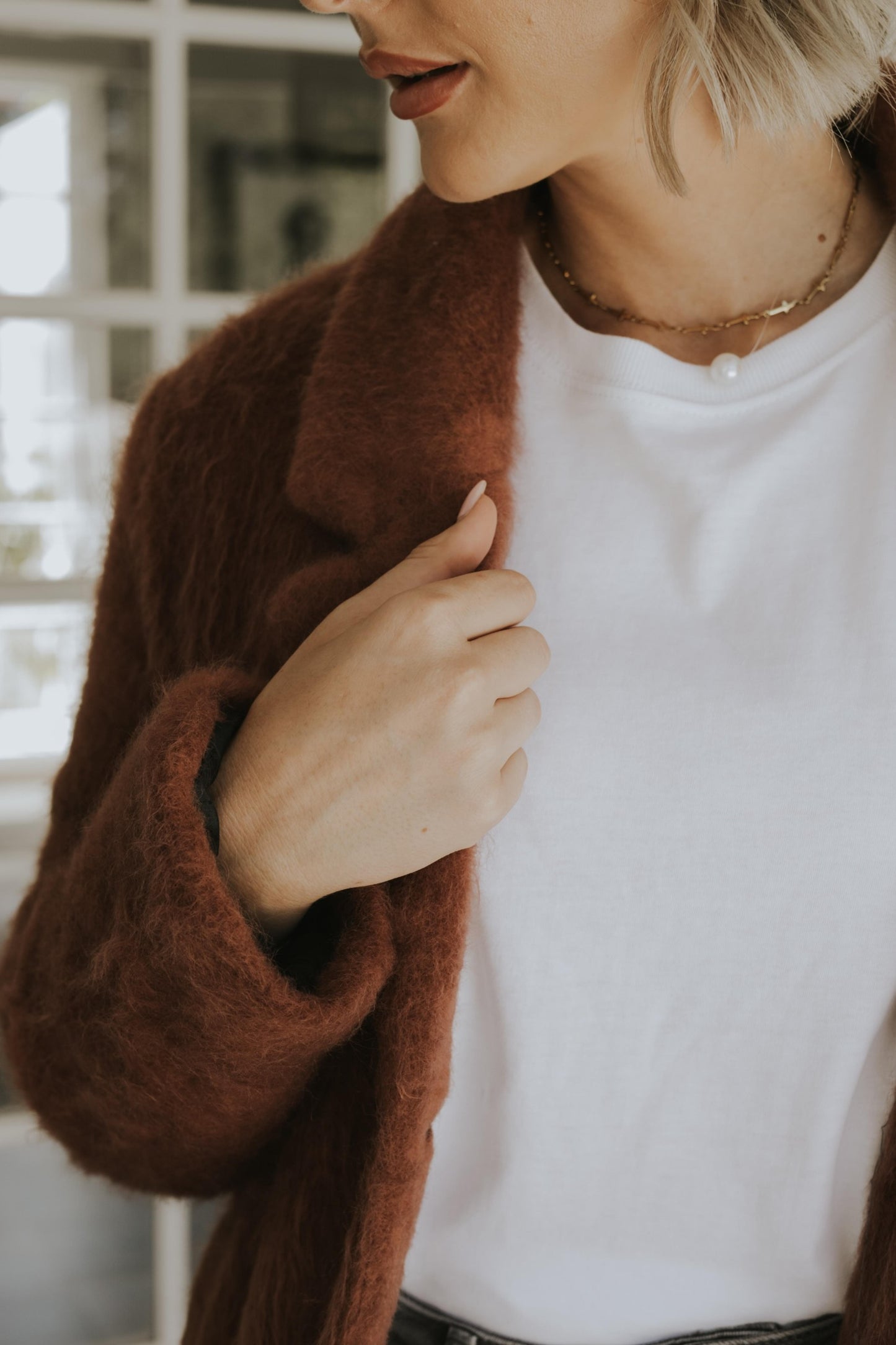 LE TEMPS DES CERISES OLD PINK COAT
