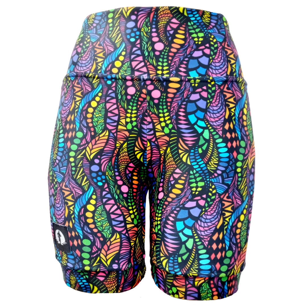 Hight Waisted Shorts