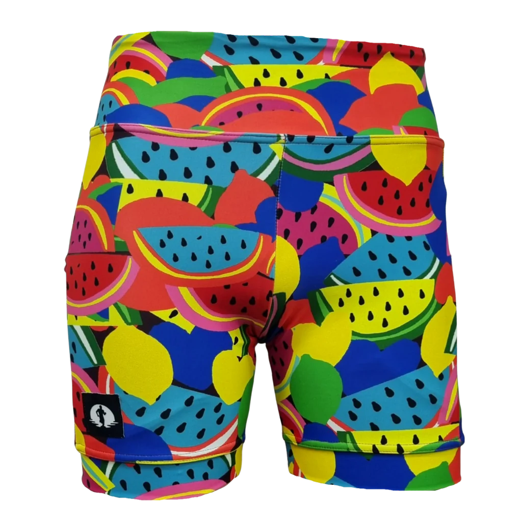 Hight Waisted Shorts