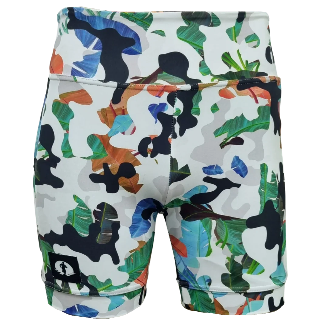 Hight Waisted Shorts