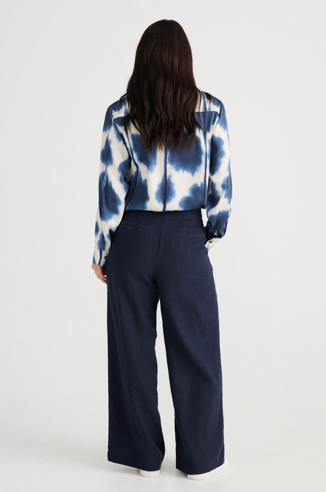 Dana Pant - Navy