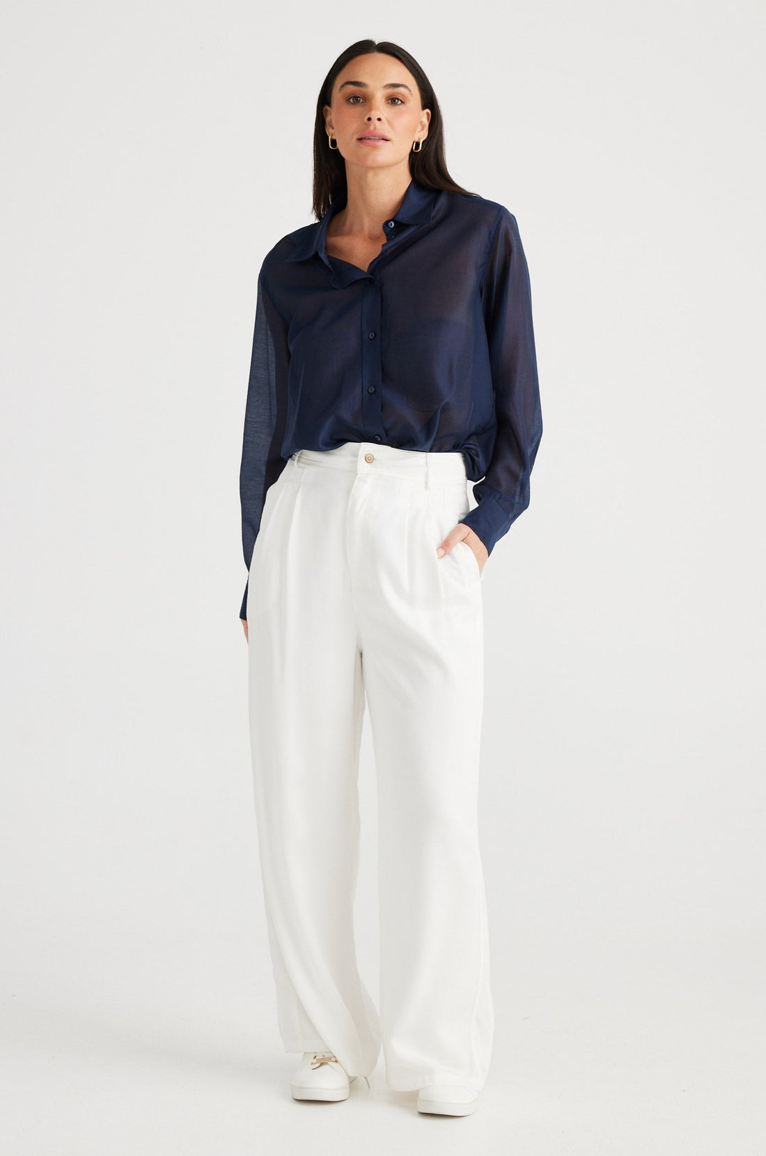 Melody Pant - Off White
