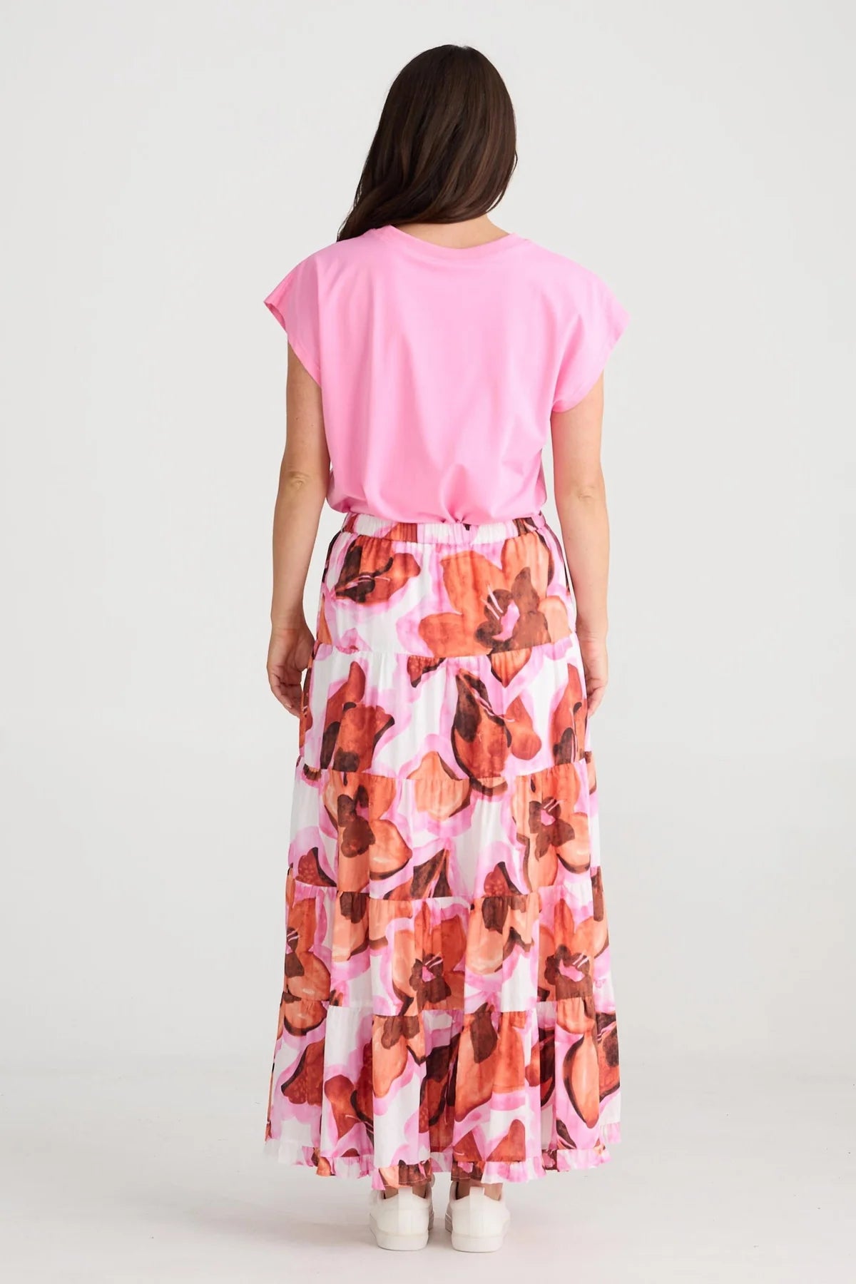 Wonderland Skirt - Azalea