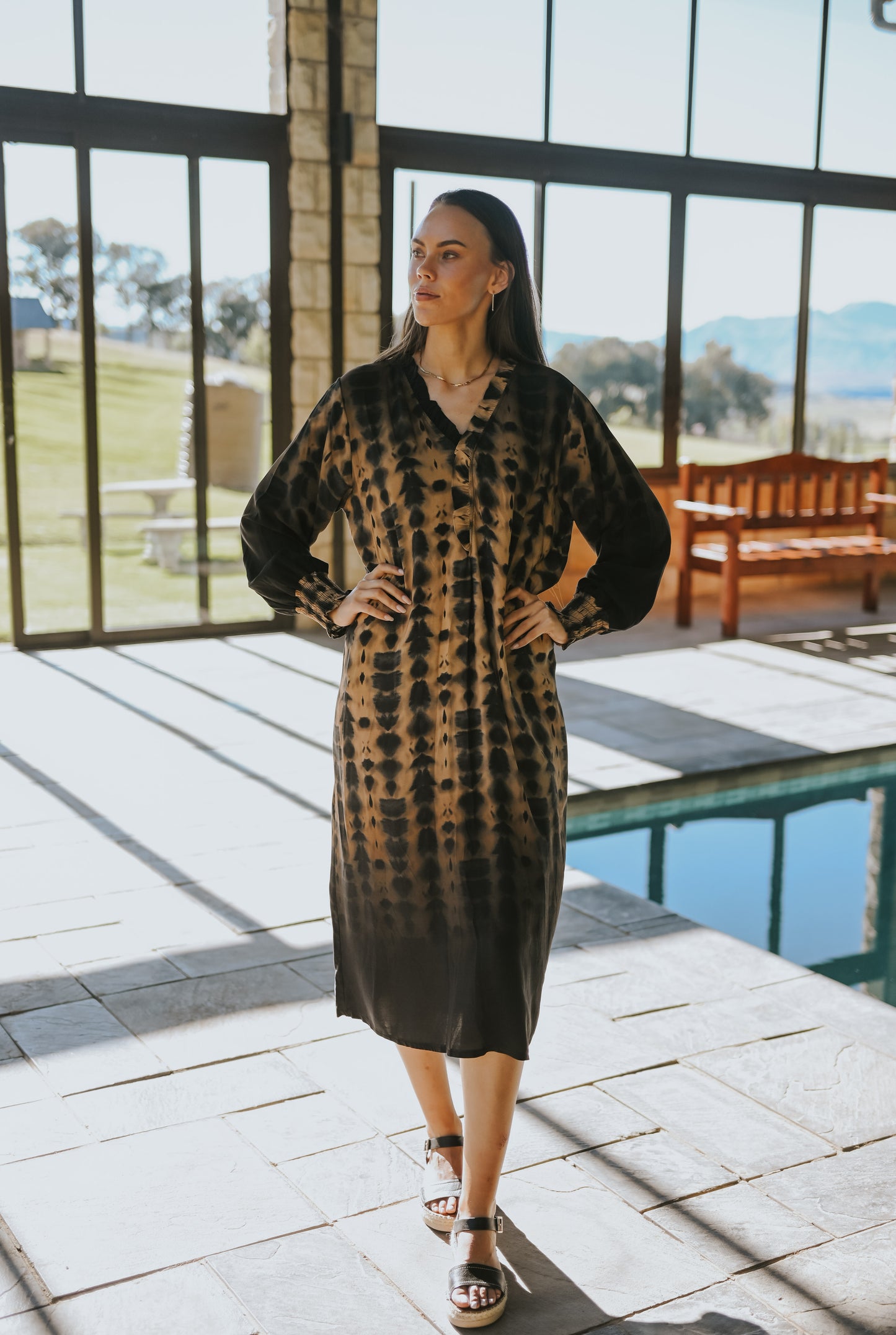 Mdcmariana Dress