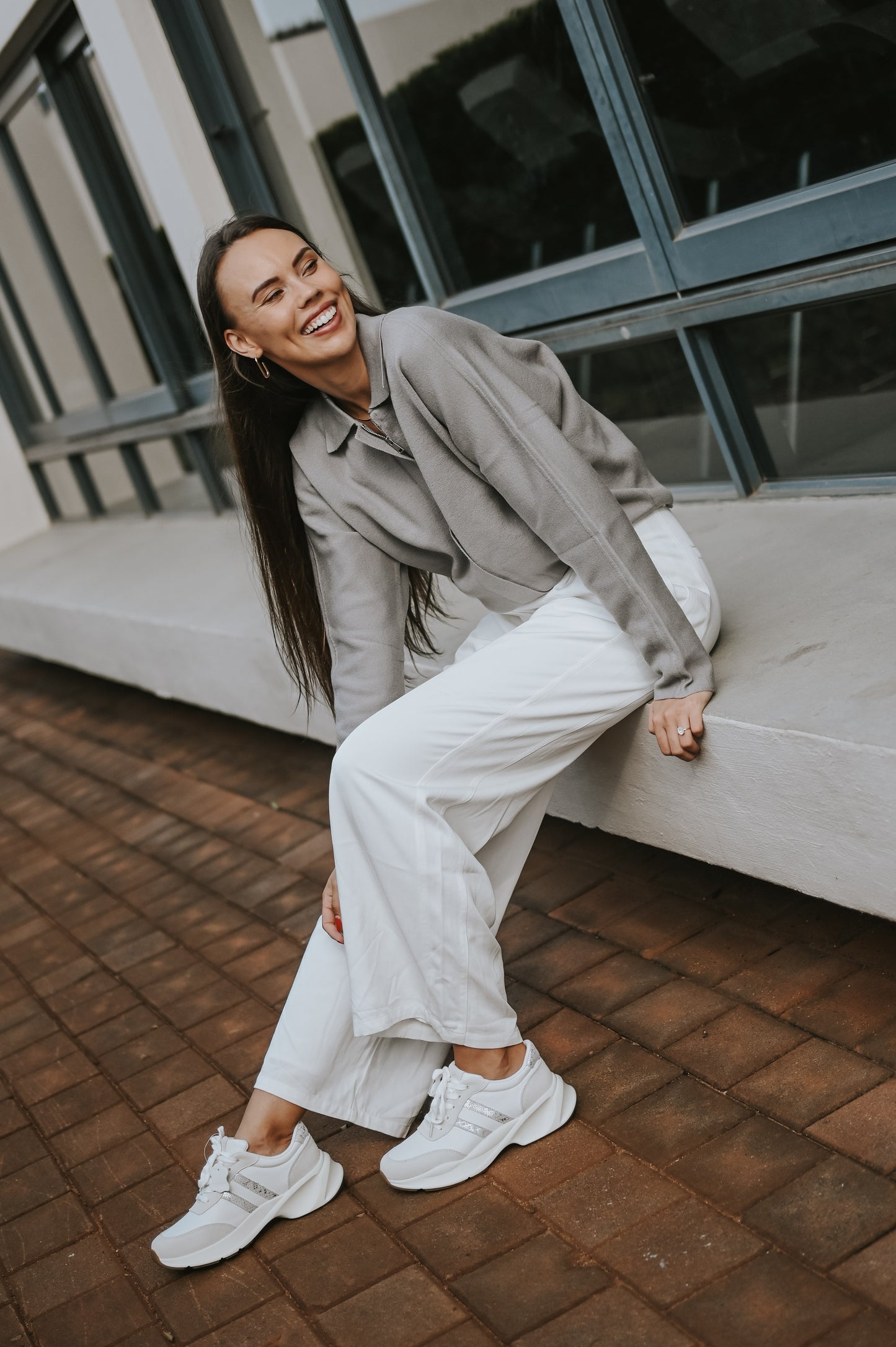 Melody Pant - Off White