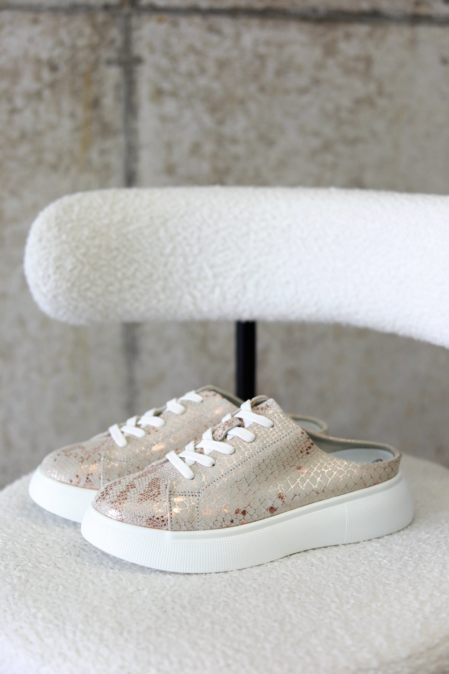 Maddox Rose Gold