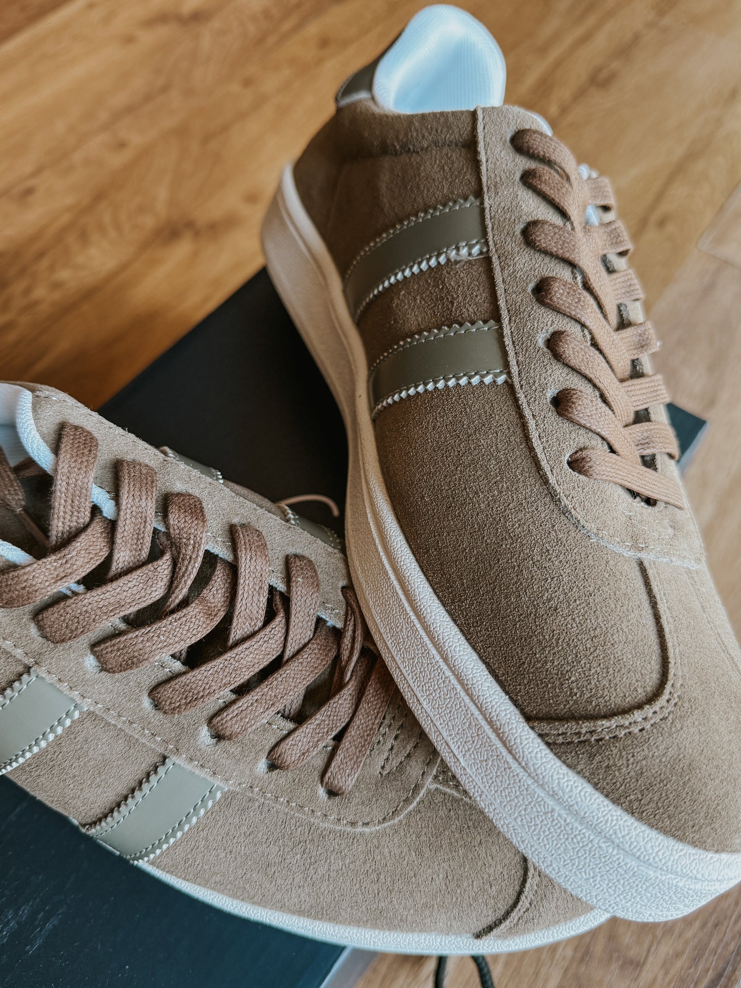 Finn Leather Brown - Men