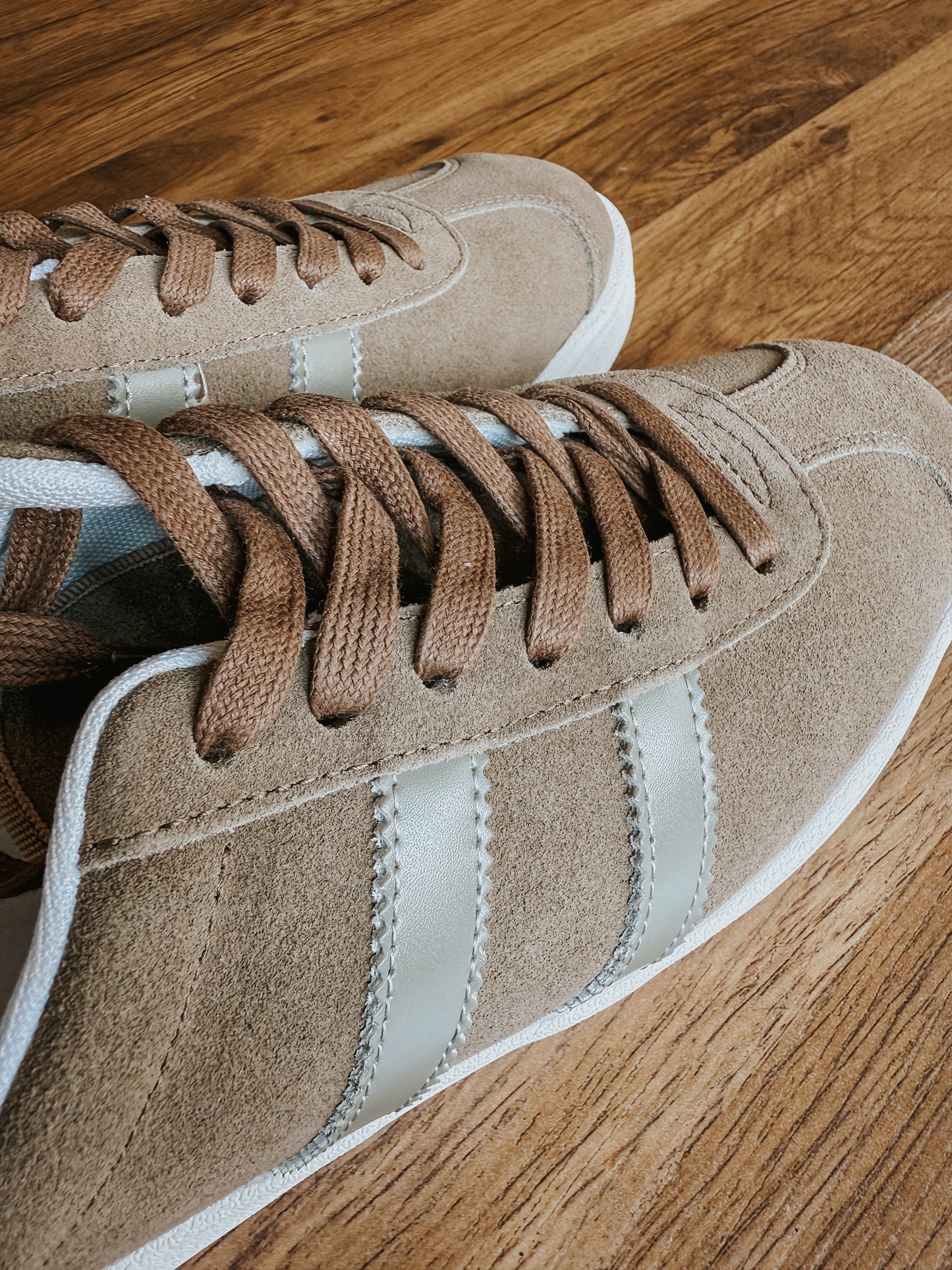 Finn Leather Brown - Men