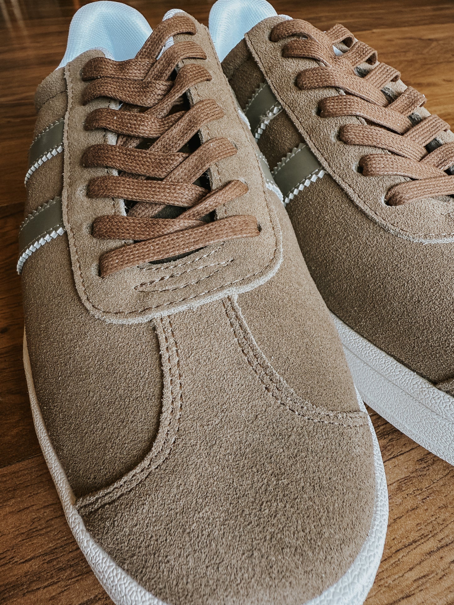 Finn Leather Brown - Men
