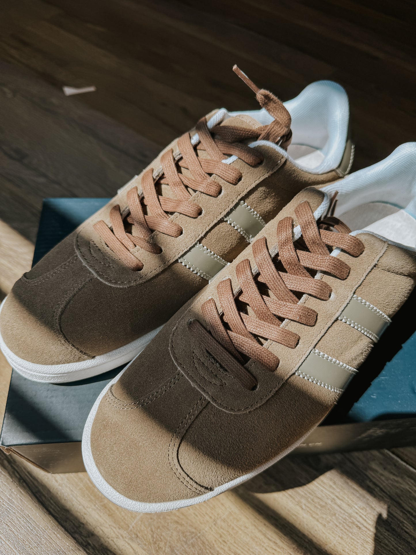 Finn Leather Brown - Men