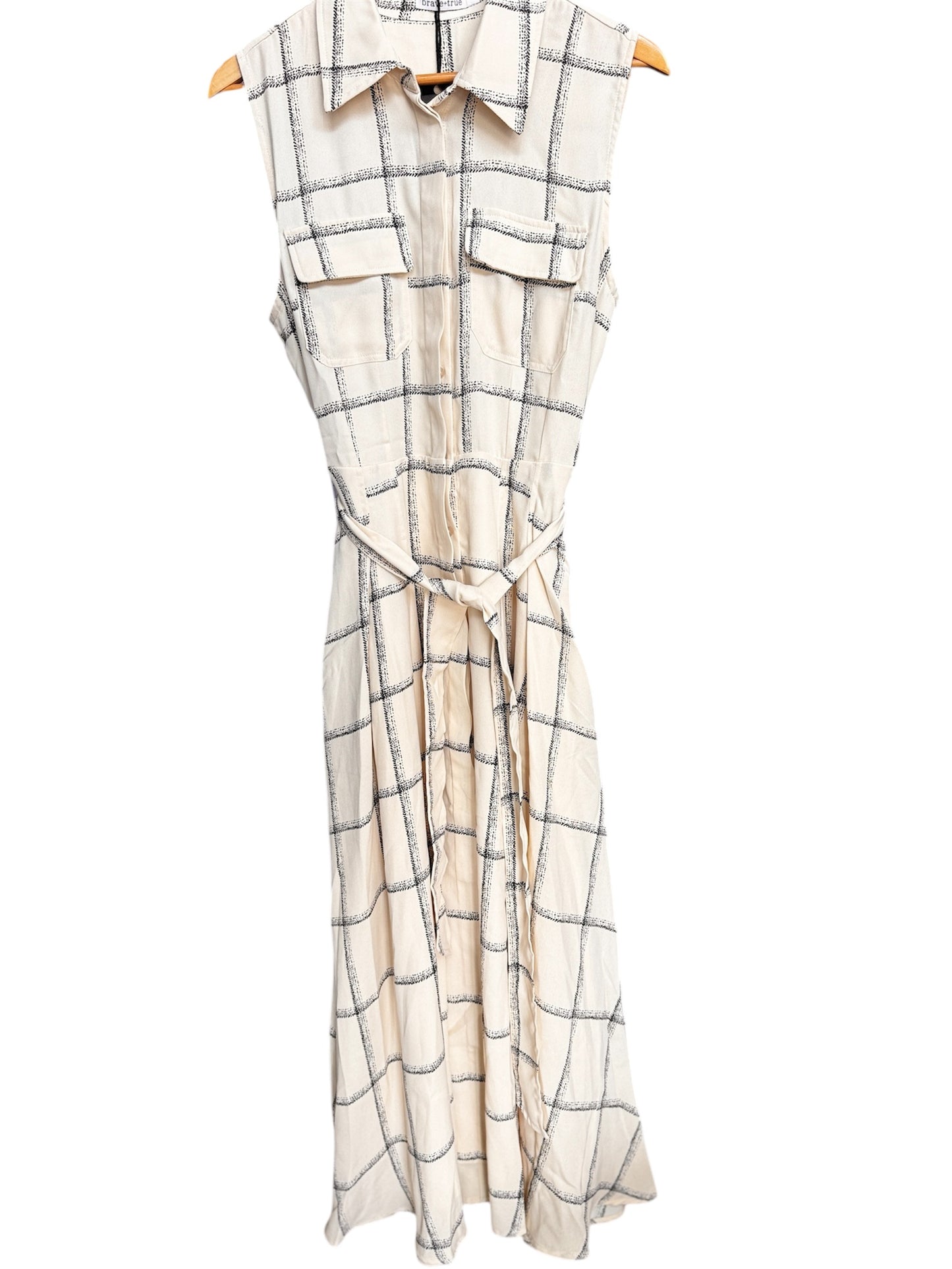 Rossellini Short Sleeve Dress - On Track