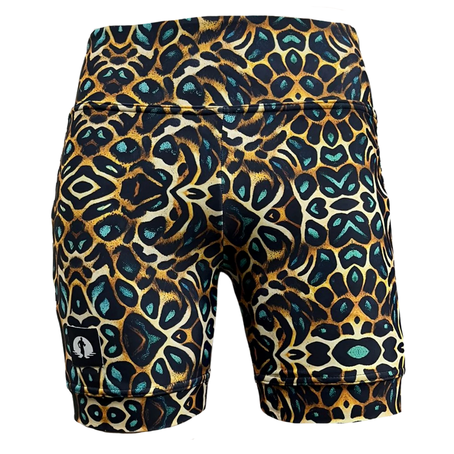 Hight Waisted Shorts