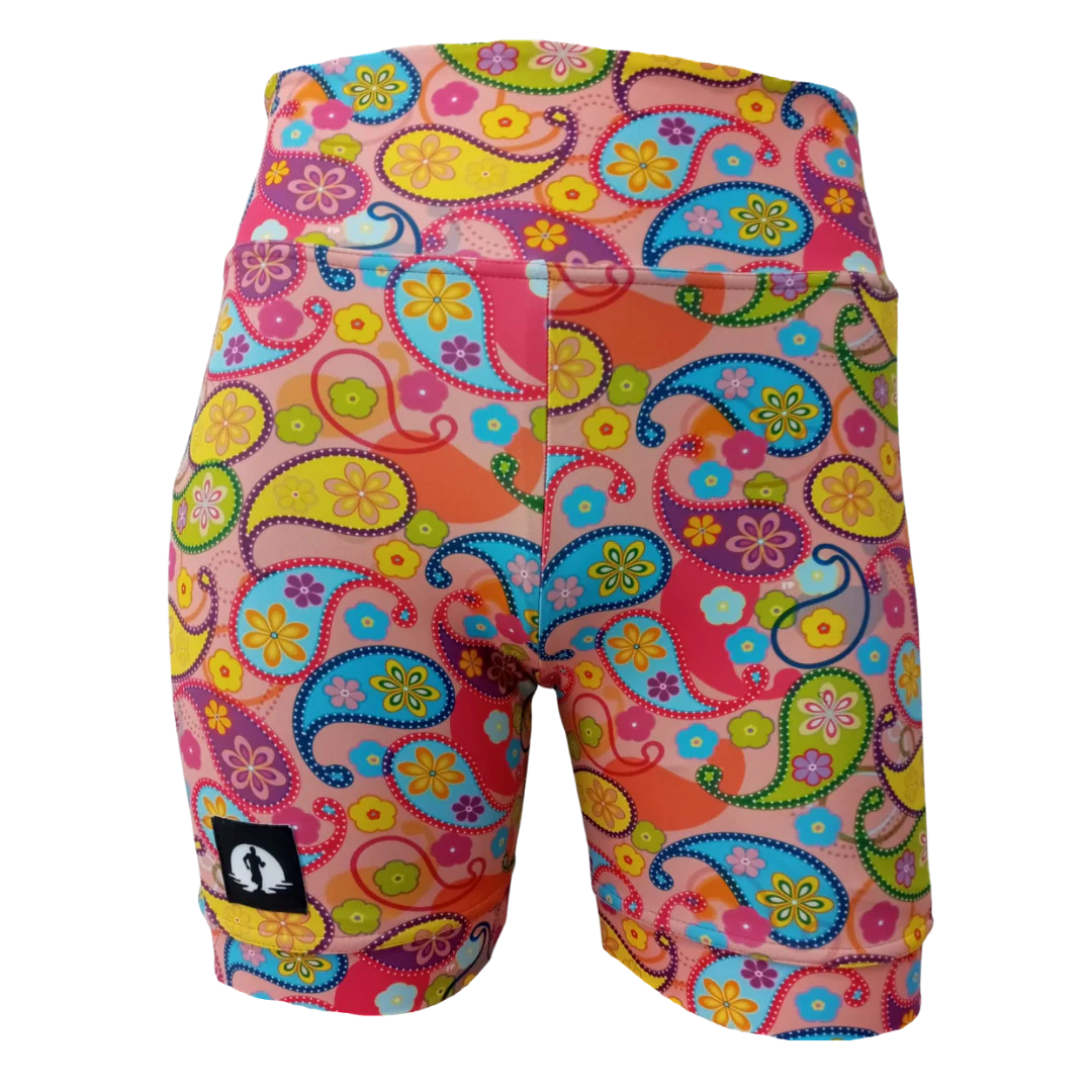 Hight Waisted Shorts
