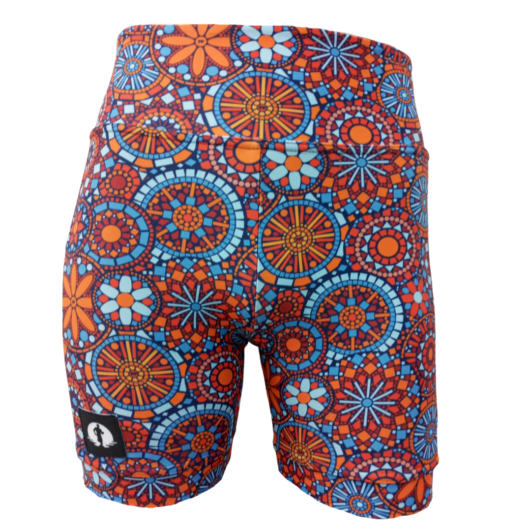 Hight Waisted Shorts