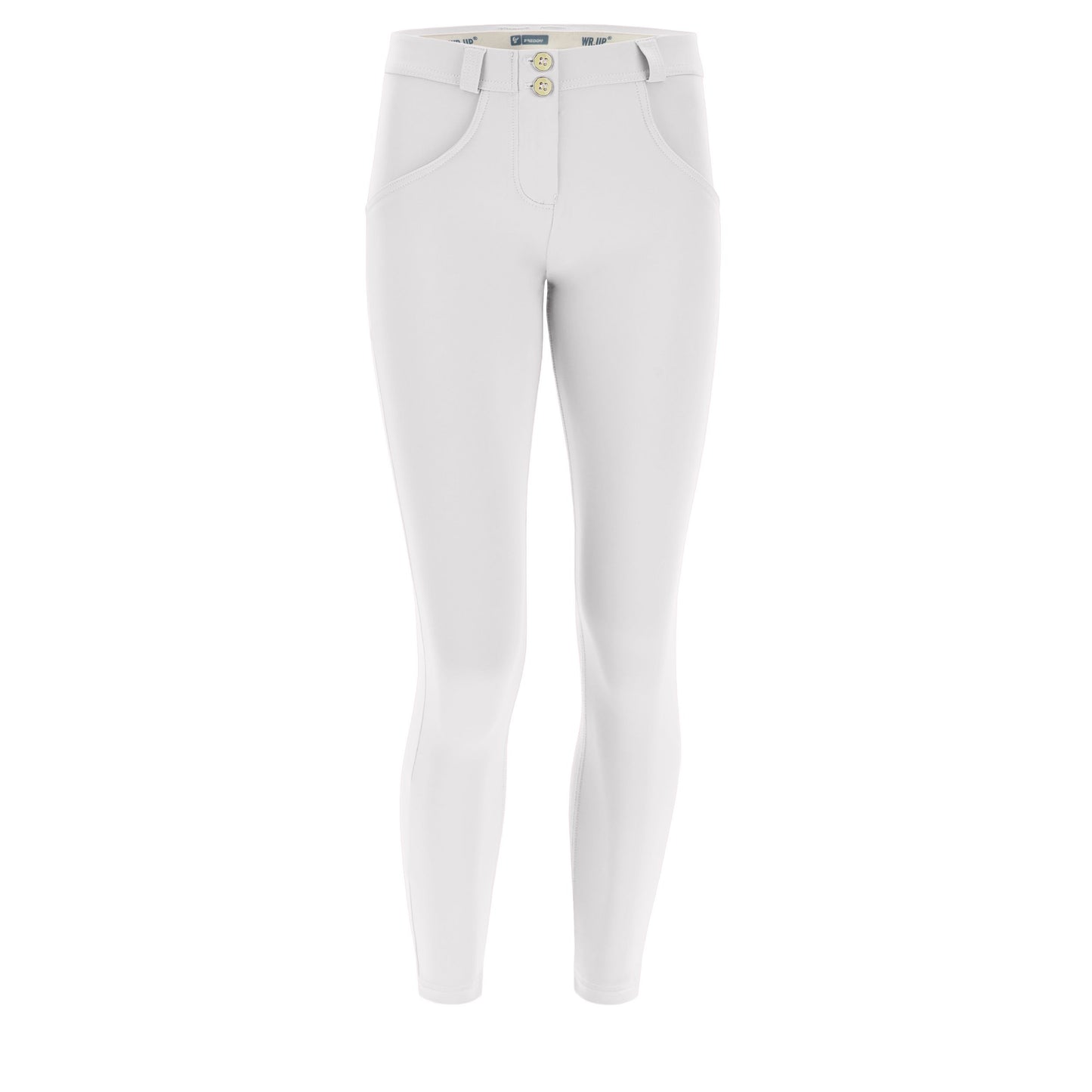 WR.UP® bioactive fabric, push-up 7/8 trousers with regular waist