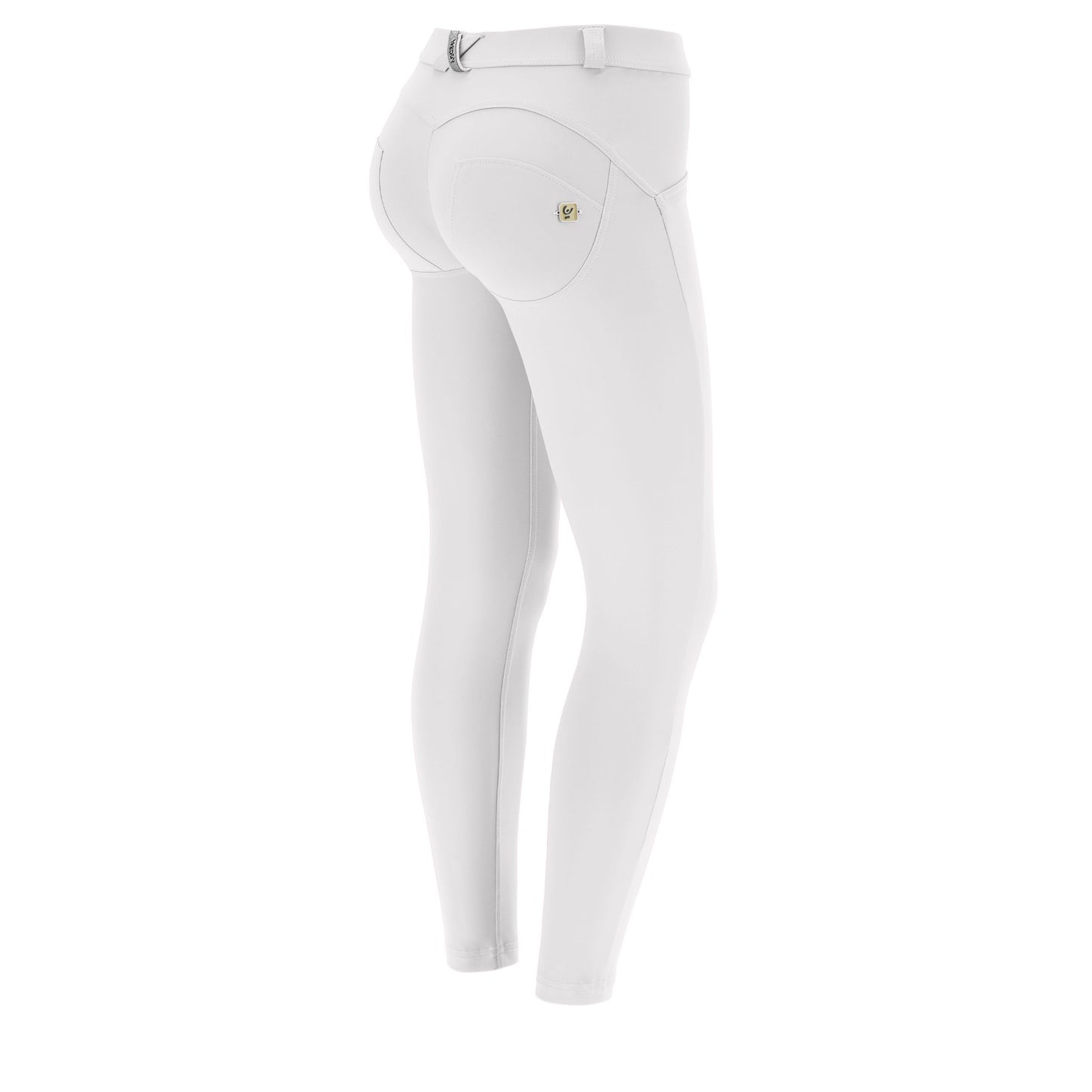 WR.UP® bioactive fabric, push-up 7/8 trousers with regular waist