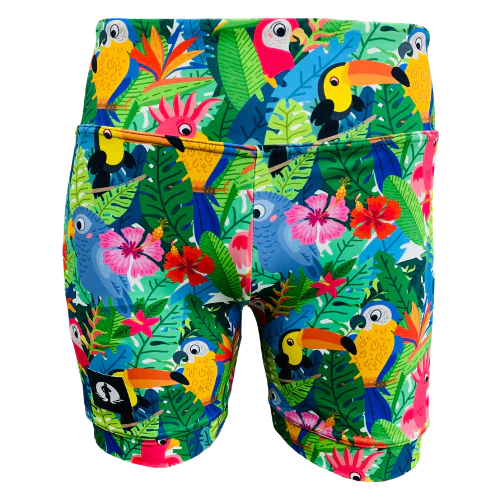 Hight Waisted Shorts