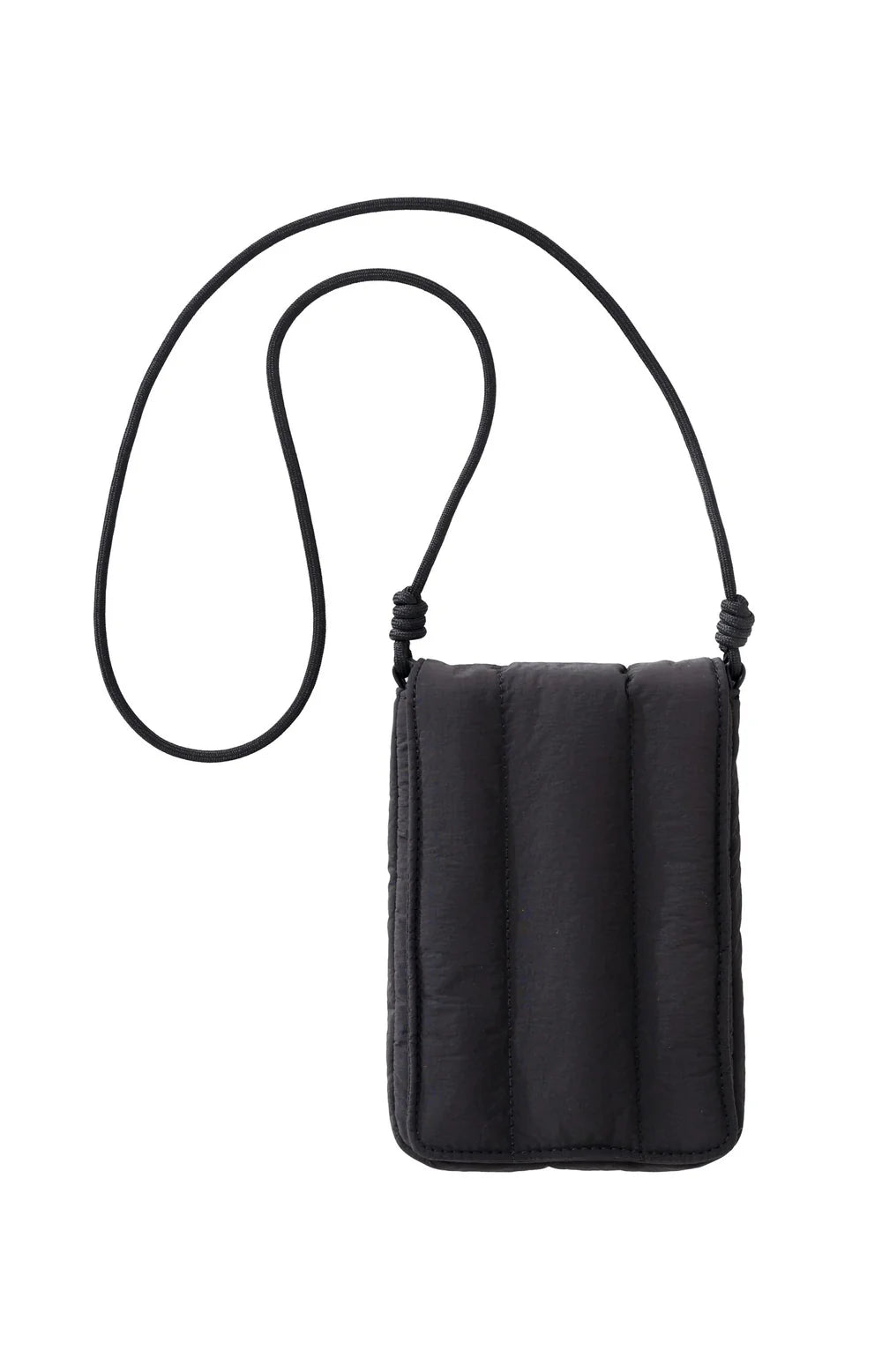 Yaya Nylon Padded Phone Bag
