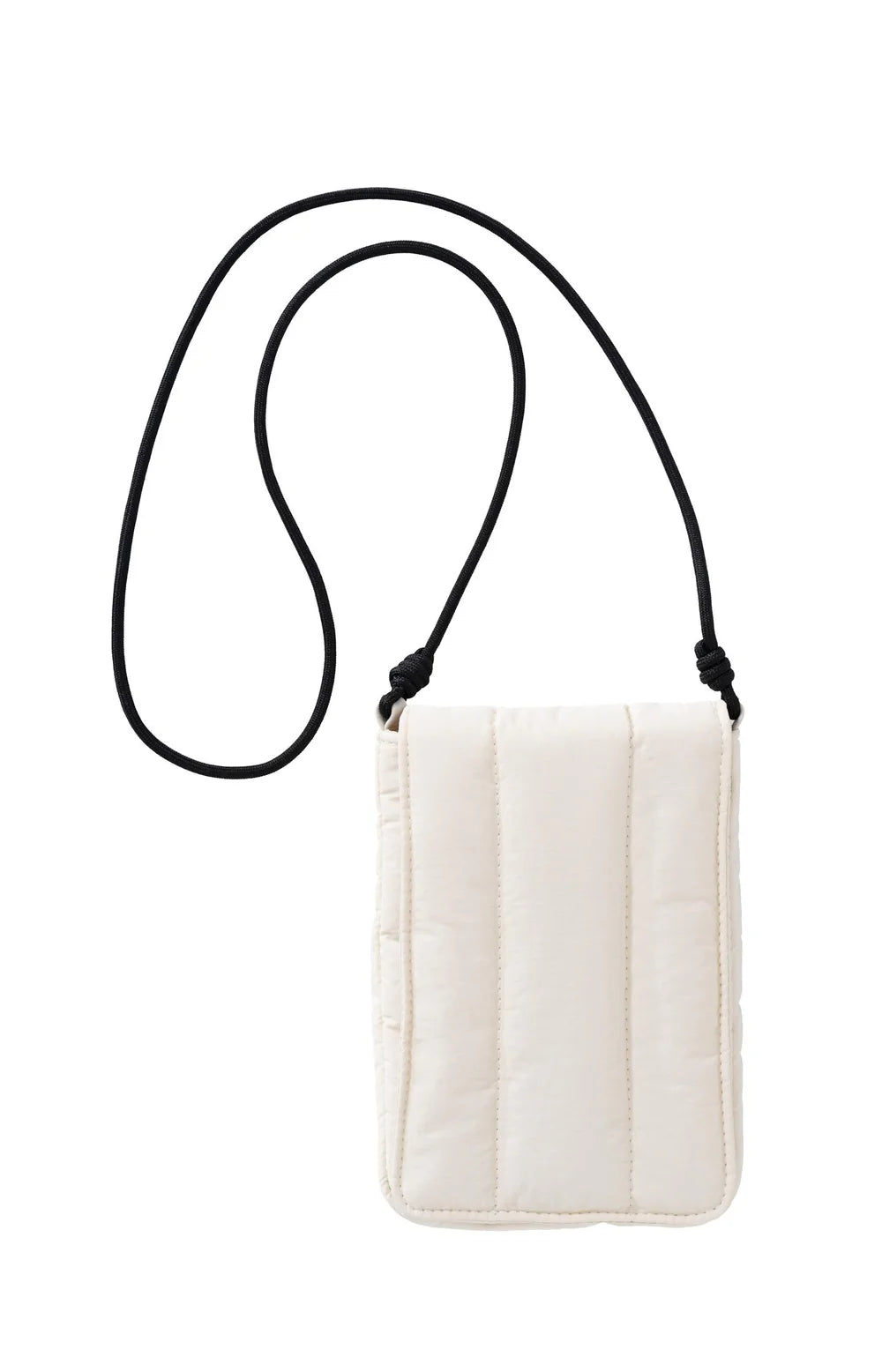 Yaya Nylon Padded Phone Bag