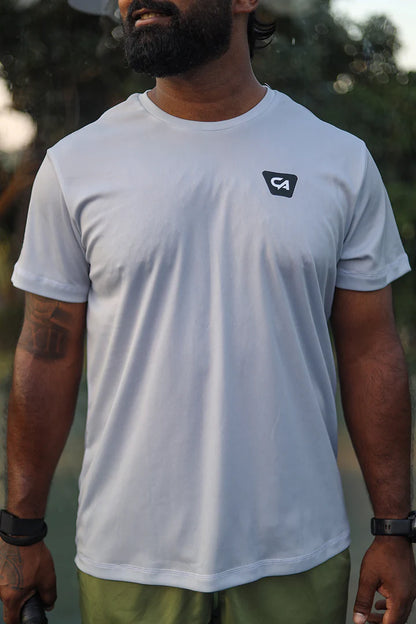 CA Padel Shirt | Light Grey