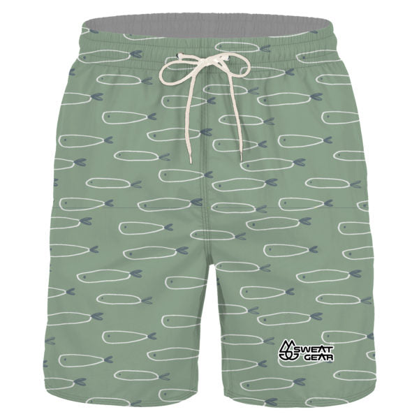 Sweatgear Boardshorts