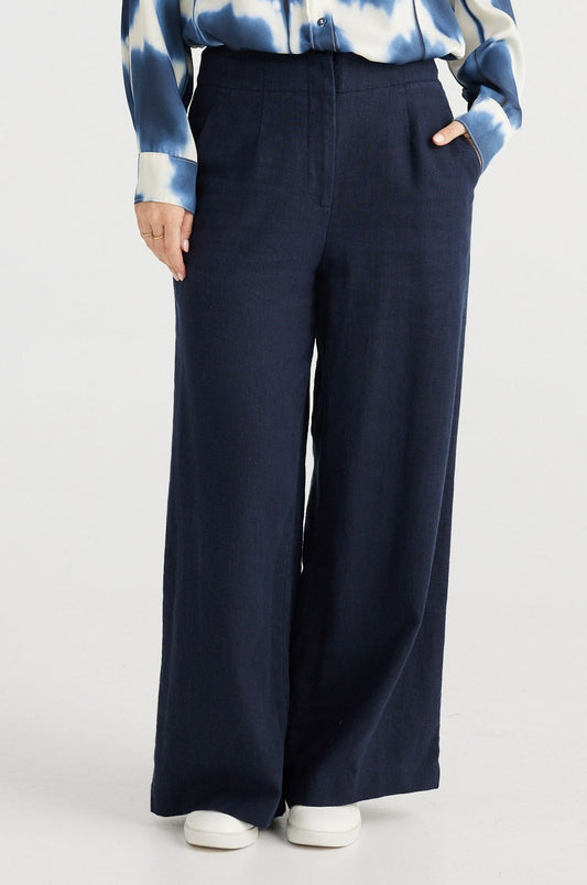 Dana Pant - Navy