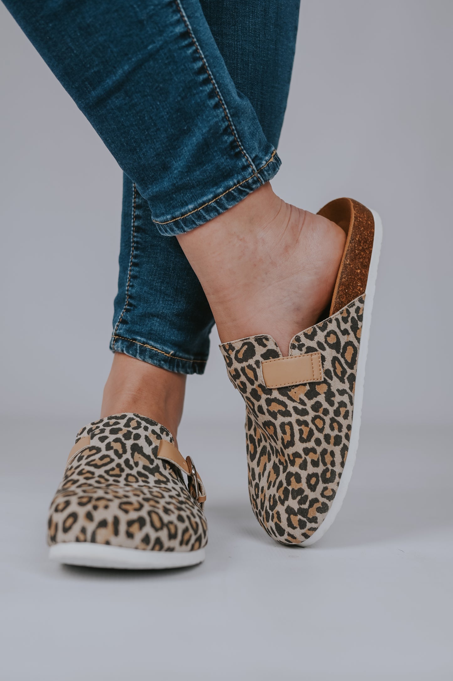 NAHLA COW LEOPARD