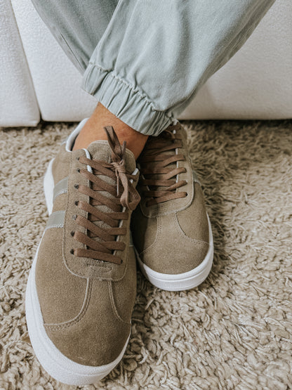Finn Leather Brown - Men
