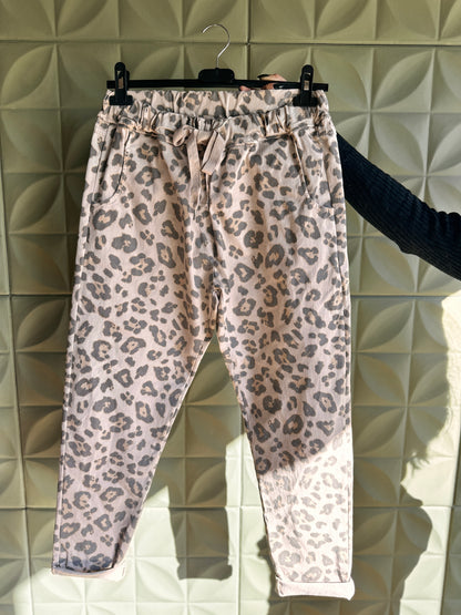 Animal Stretch Pants