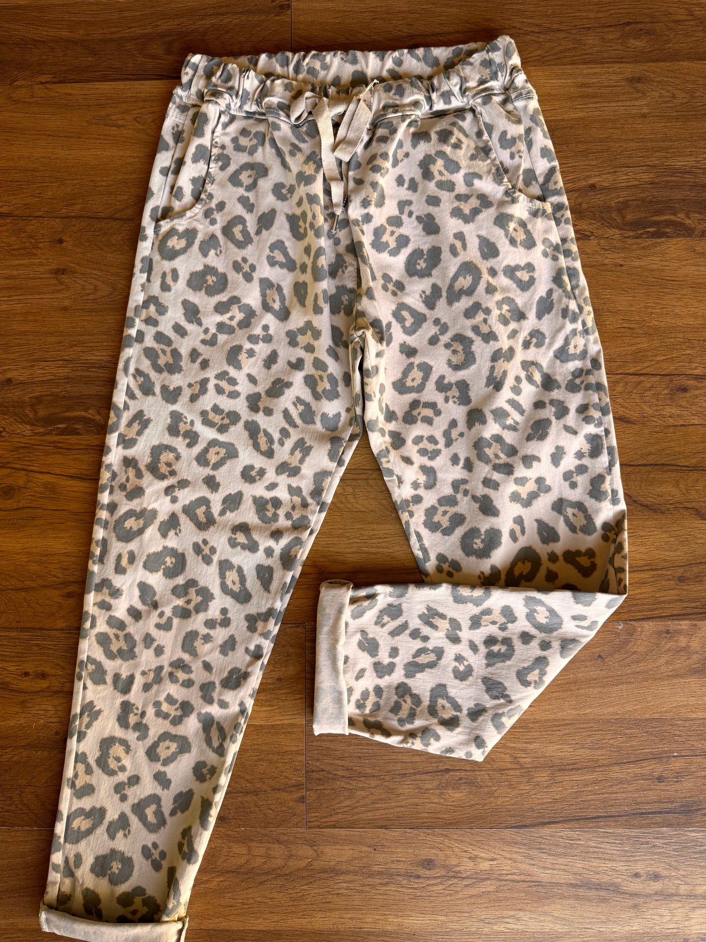 Animal Stretch Pants