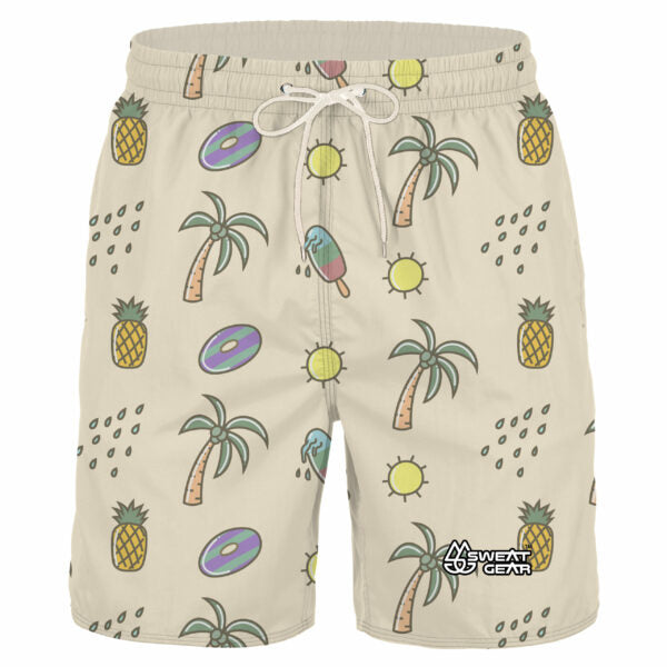 Sweatgear Boardshorts