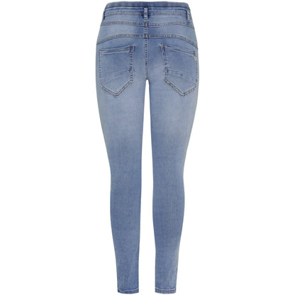 Emma 2302 - Denim blue denim
