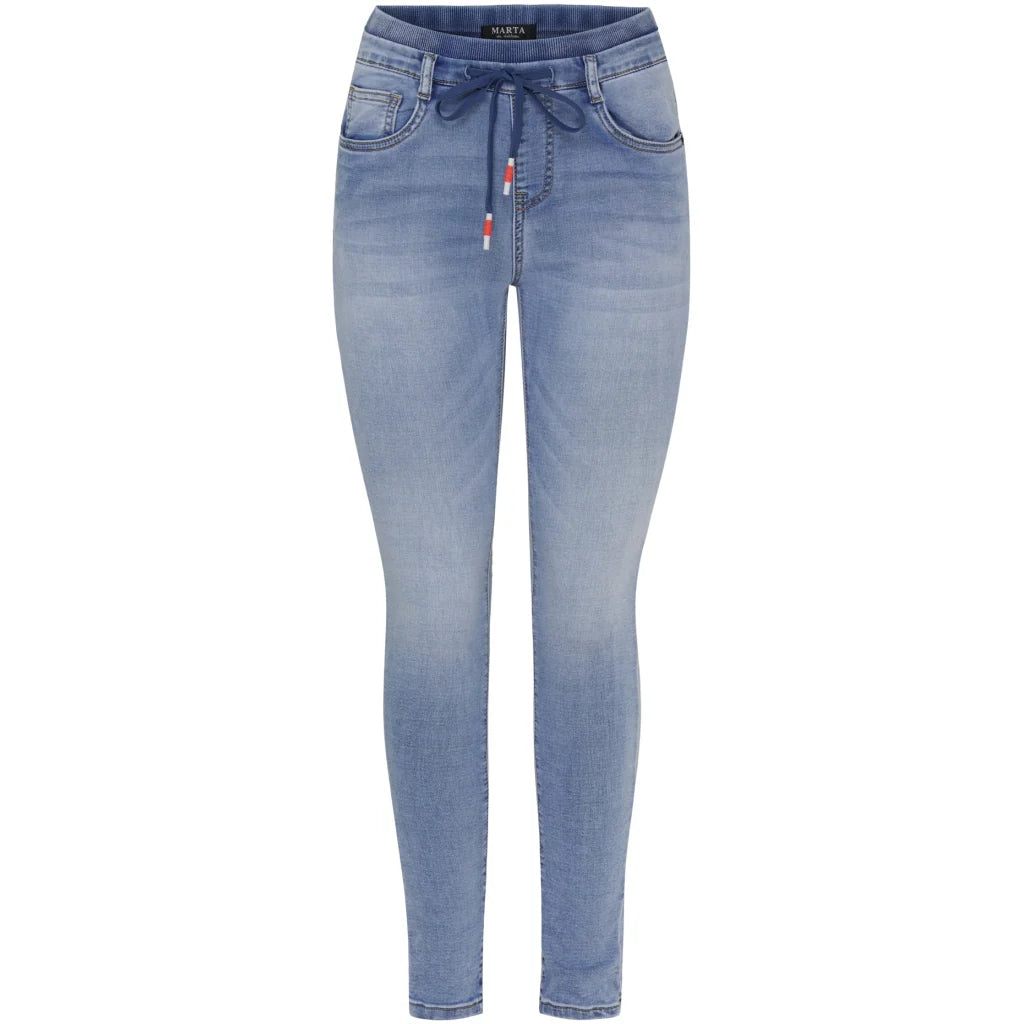 Emma 2302 - Denim blue denim