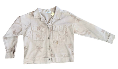 Made in Italy Embroidered Jacket