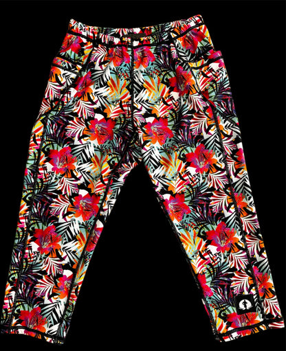 Funky Pants 3/4 Leggings