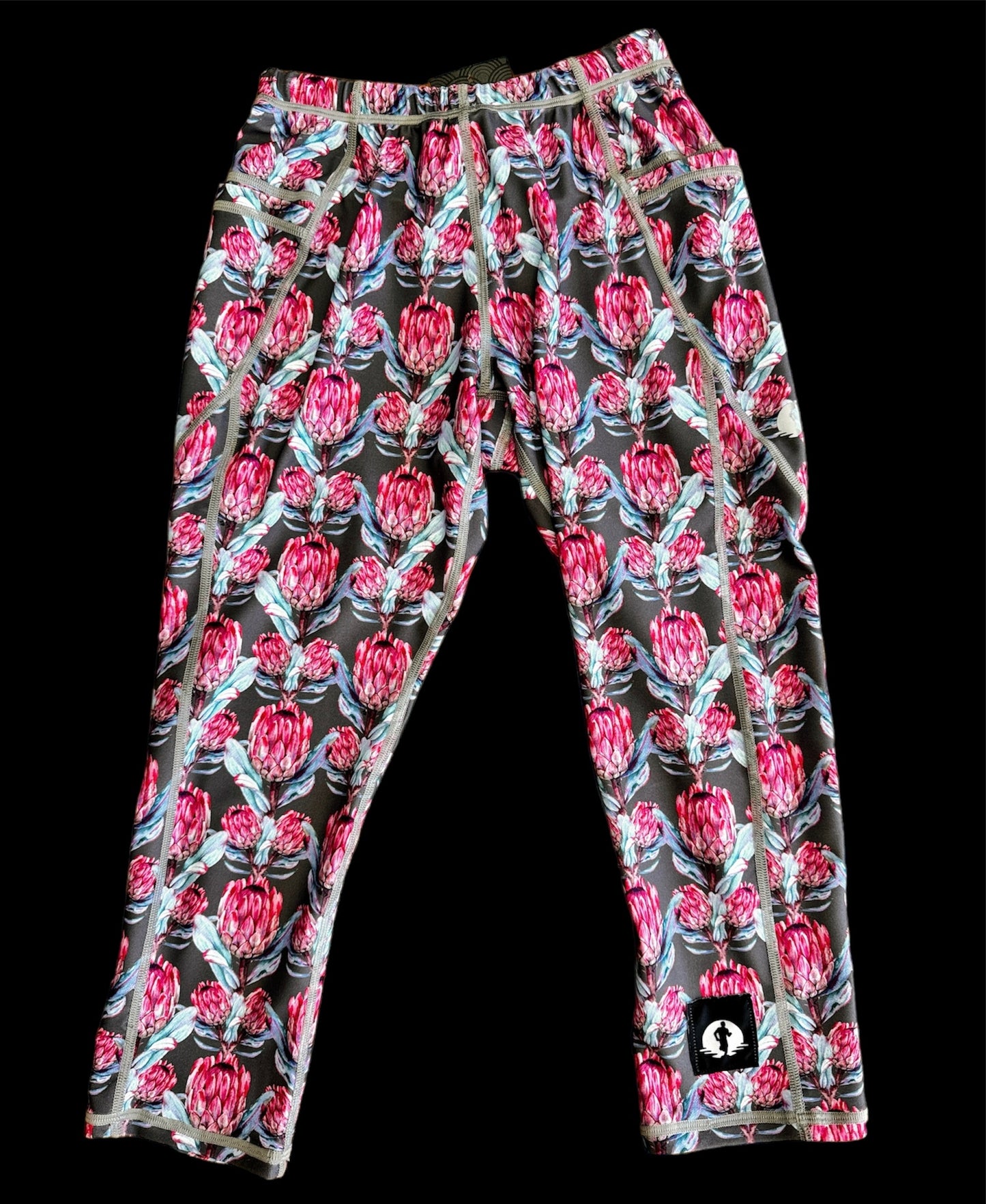 Funky Pants 3/4 Leggings