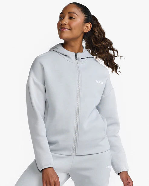 Womens Commute Full Zip Hoodie