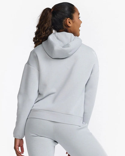 Womens Commute Full Zip Hoodie