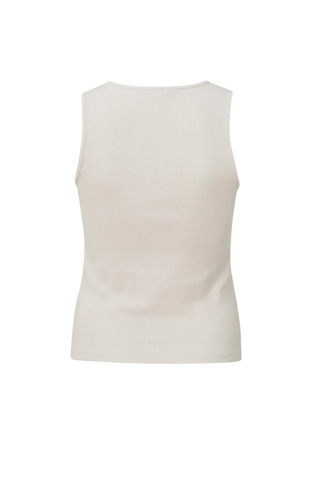 Yaya Square-Neck Singlet