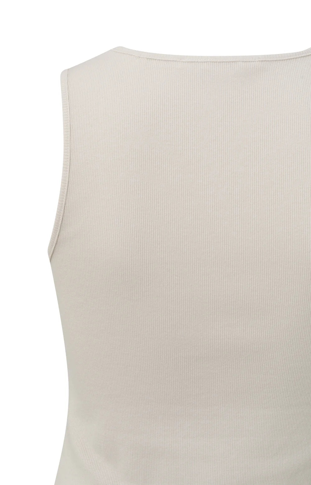 Yaya Square-Neck Singlet