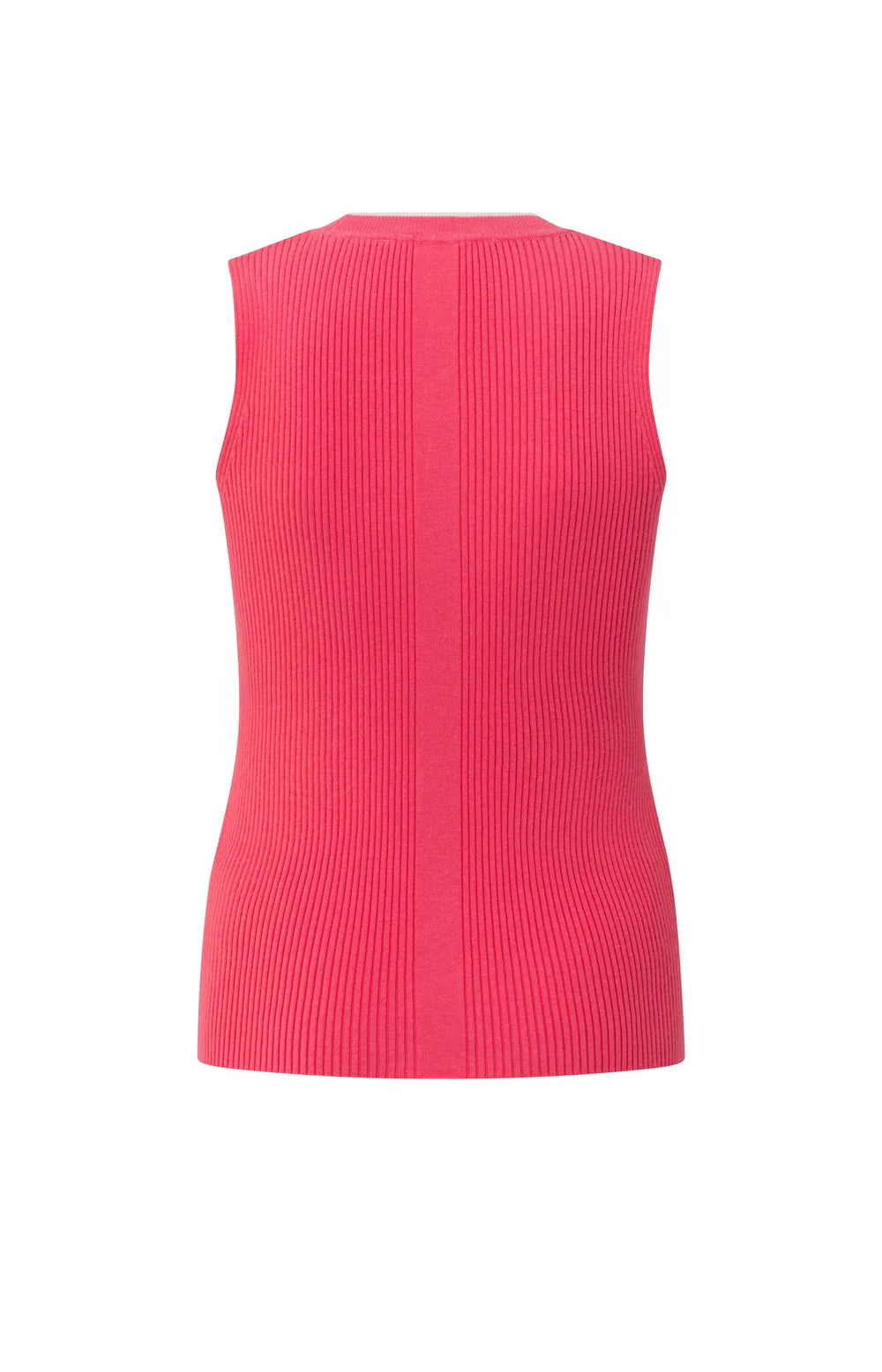 Yaya Rib Knitted Tank Top